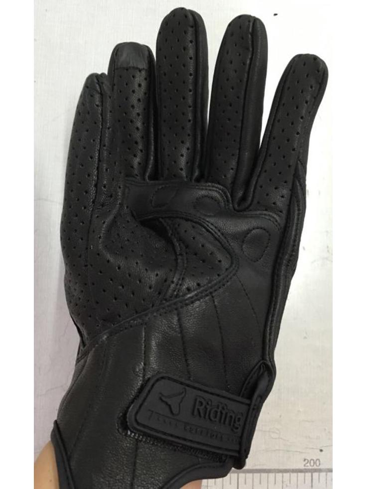 RW 1701 Knight Racing Gear: Breathable, Wear-Resistant Off-Road Motorcycle Gloves with Protective Shell.