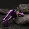 High Performances Quick Releases Clamp For Folding Bikes Precisions Machined Aluminum Alloy Body For Secure And Easy Use