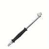 Rubber Handle Inflator Air Tire Inflator Car Tire Metal Tool Car Van Bike Tire Adapter Air Tyre Connection Compressor