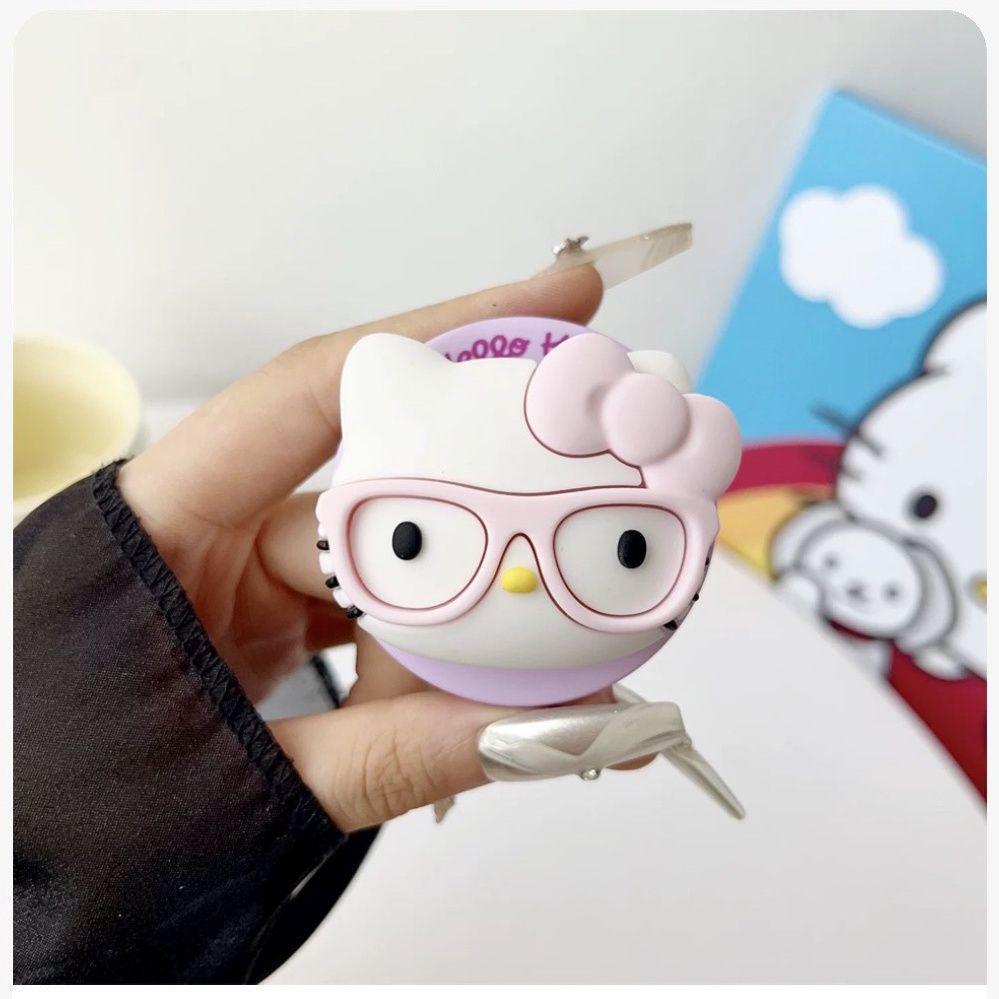 3D Silicone Cartoon Crying Star Mobile Phone Stand & Retractable Airbag Holder