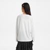 Hotwind 2026 Summer Women's Sheer Long-Sleeve T-Shirt