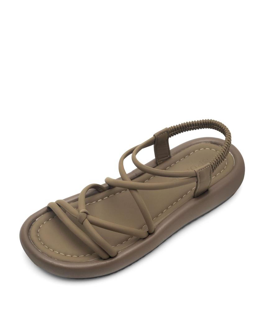 Spur Goa Multi Strape Softly Sandal 3Cm -Us9049 (3Color)