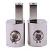 1Pair Car Audio Power Ground Wire Reducer 1/0 Gauge To 4 Gauge Amp Input Reducer Terminals Electrical Equipment Supplies