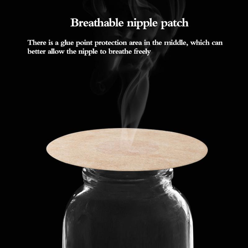 10 Pack Soft Nipple Cover Disposable Petal Flower Sexy Bra Lingerie Seamless