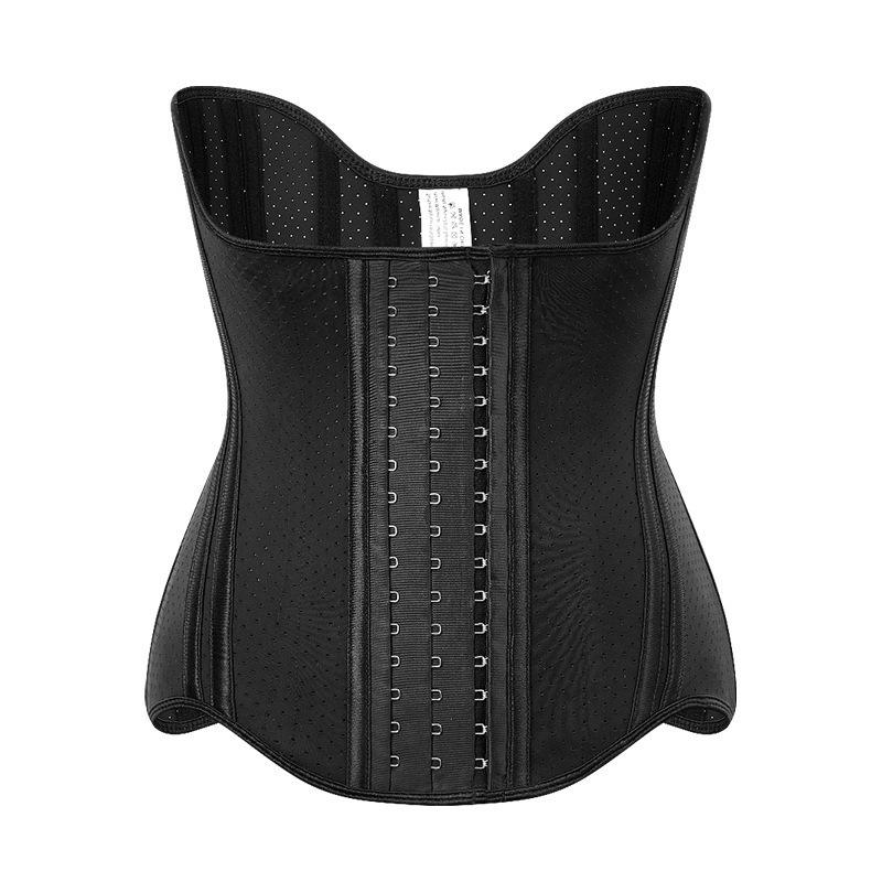 Latex Waist Trainer Tummy Control Belt Fitness Waist Support