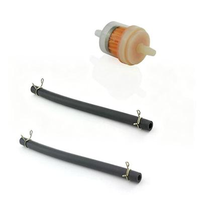 Petrol Filter Fuel Filter 6 Mm Hose Fuel Filter Parts Accessories For Lawn Mower For Atv, For Quad, Scooter, Moped
