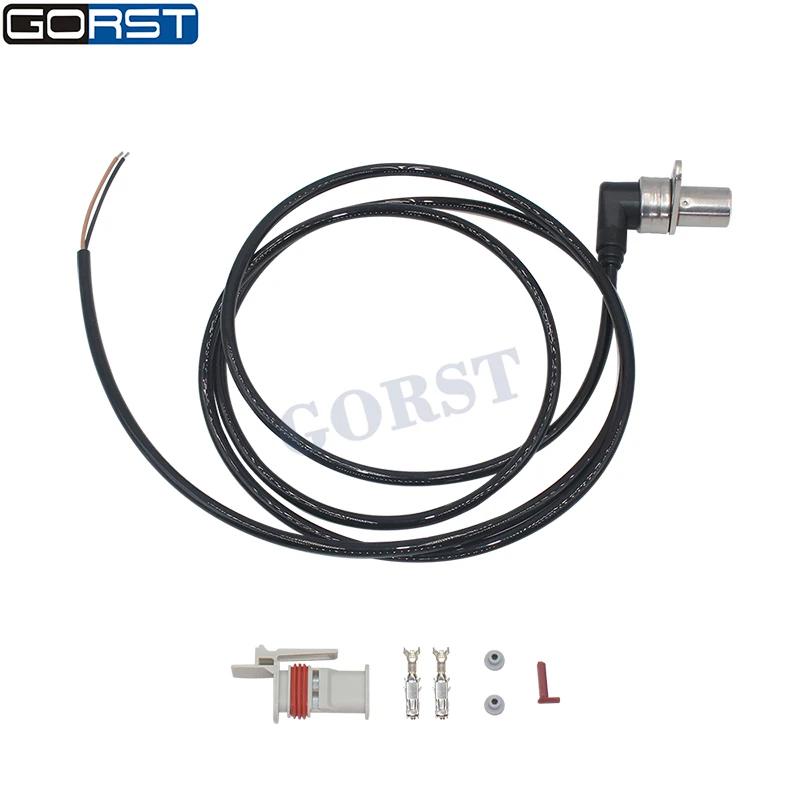Crankshaft Rotation Speed Sensor 1457303 1457304 for Scania Truck Auto Part 180020 0417015 121703