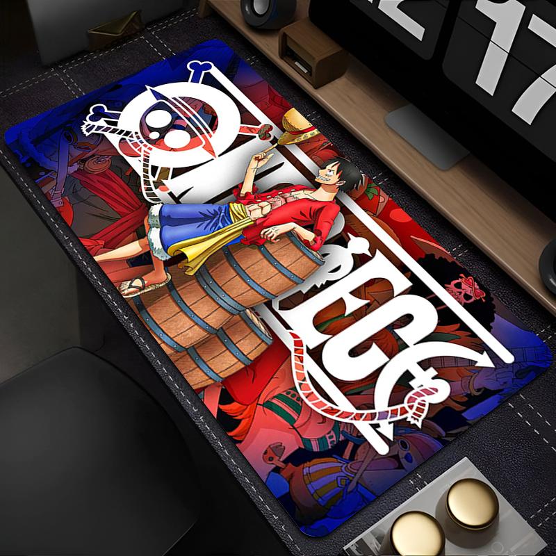 

Mouse Pad one piece Gamer Large Computer Notebook Rubber Mousepad Carpet Gaming Edge White Accessories Keyboard Desk Mat 30x60x0.2cm