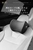 Meikaso Neck Neck Neck Cervical Memory Memory Breathable SGS 100D High Easy Perfect for Long Car Sleeping in the Neck Office Home Use Pad, Cushion,