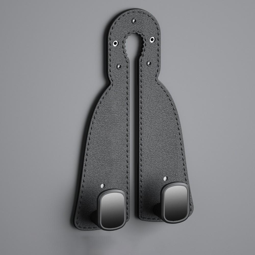 Car multi-functional hooks,seat back double hooks,car storage hooks,double-sided car hooks,car brackets,front row decorations