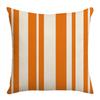 New Warm Color Pillow Case Orange Maple Leaf Pumpkin Element Car Cushion Linen Lumbar Cushion Pillow