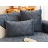 Autumn and Winter Cream-style Sofa Cushions for All Seasons, Anti-slip Cushion Cover, Thick Plush Cover Cloth