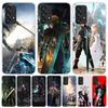 Final Fantasy Anime Phone Case For Samsung Galaxy A13 A14 A15 A16 A53 A54 A55 A56 A33 A34 A35 A36 A23 A24 A25 A26 A05S A04S A15