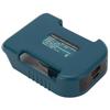 18V Lithium Battery Adapter Multifunctional Electrical Tool Battery Adapter for BL1830 BL1850