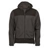 Tee Jays Unisex Adult Mountain Hooded Fleece