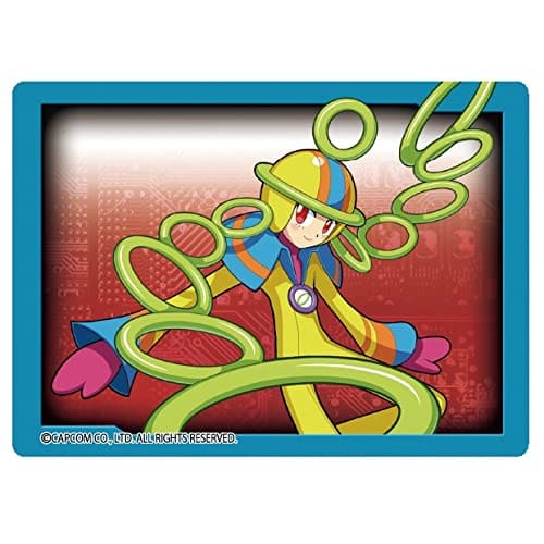 Character Card Box Collection NEO Rockman EXE "Battle Chip GP