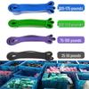 Yoga Elastic Resistance & Stretch Band for Fitness and Pull-ups