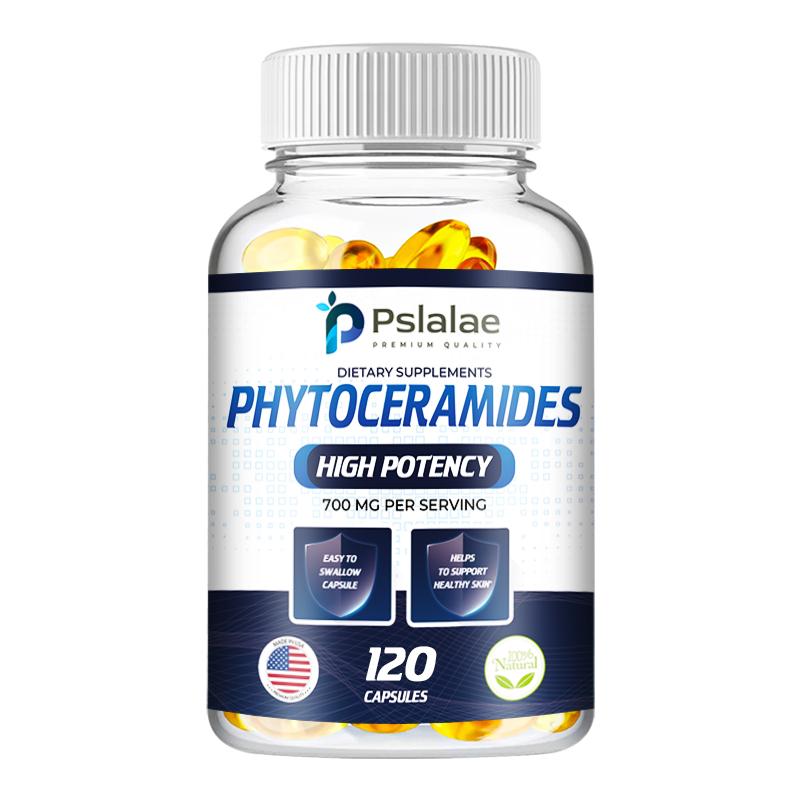 Pslalae Contains Phytoceramides, Which Promote Skin Health and Help Improve Aging, Wrinkled, Rough, and Dry Skin.