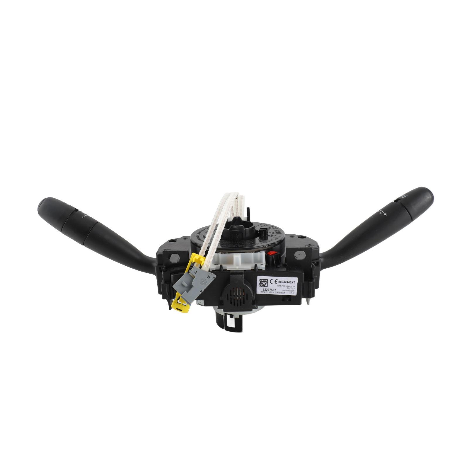 

Комбинированный переключатель фар 98042440XT Многофункциональный переключатель рулевой колонки для замены