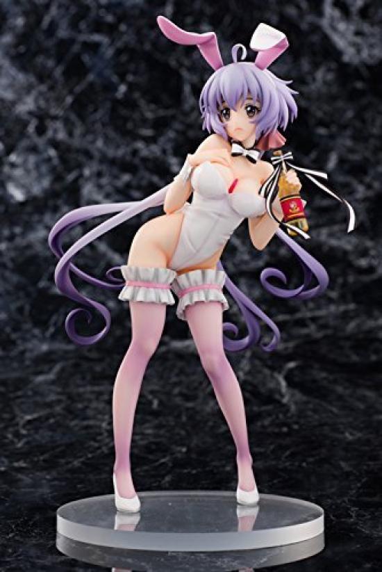 

Senki Symphogear G Юкіне Кріс Стиль Кролика Масштаб Повна Фігурка Фестиваль 2015 GOOD SMILE ONLINE SHOP Zesshō -Біла Версія- 1/7 (Чудо [Зима],