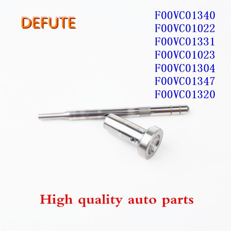 F00VC01347 F00VC01023 F00VC01022 Common Rail Control Valve Assy Valve assembly F00VC01340 F00VC01331 F00VC01304 F00VC01320