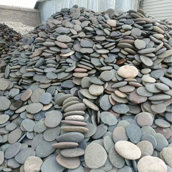 Flat Smooth Pebbles Art Painting River Rocks Natural Stones for Crafts DIY Art Supplies Garden Decoration