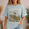 I Will Succeed Because I Am Insane Shirt, Funny Girl Boss Motivation Tee, Coquette Cowgirl Tiger T-Shirt, Feminist Gift for Her