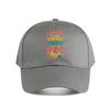 Funny Crochet Humor Yarn Lover Quote Baseball Cap Fashion Outdoor Sports Sunhat Unisex Snapback Cap Womens