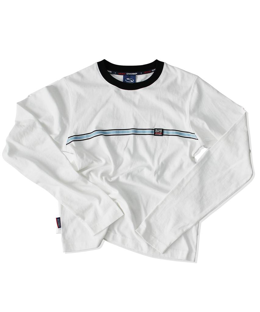 SPORT CHAMBER Sc Glide T-Shirt (Ivory)