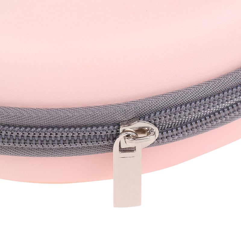 1 Piece Hard Eva Storage Earphone Carrying Pouch Headphone Case For   Wh-Ch720N Wh-1000Xm4 Mdr-Zx100 Headset Travel Bag