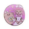 Anime Games  Series Enamel Pins Collect Kawaii Spirit Metal Cartoon Brooch Backpack Hat Bag Collar Lapel Badges