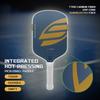 JadeSword Boomstick Core Pickleball Paddle for LABS Project Style Similarity Equipment T700 Carbon Fiber Jack Sock Signature