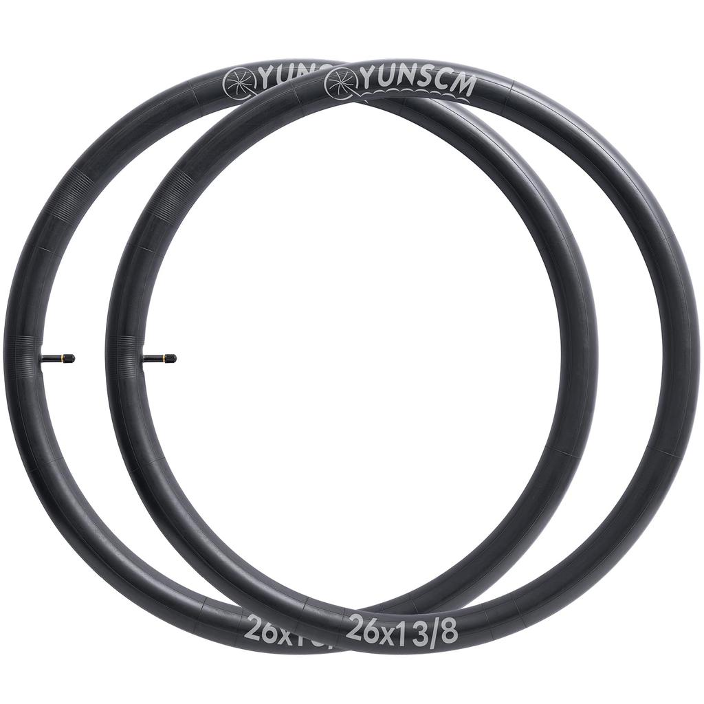 YunSCM 2 pieces, 26 1 3/8 tube, American style valve