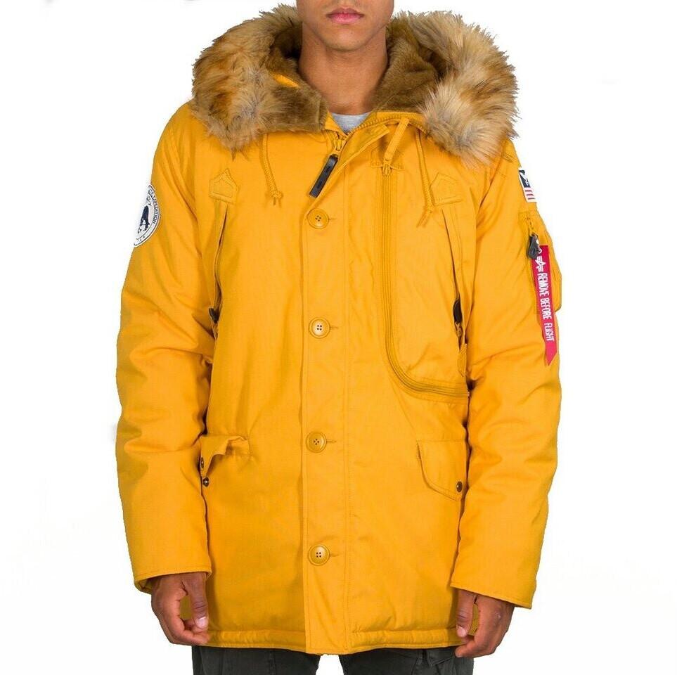 Зимняя куртка Alpha Industries Polar Jacket (123144)