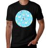 Alpaca Pattern Tshirt Athletic Quick Dry Tshirt For Unisex