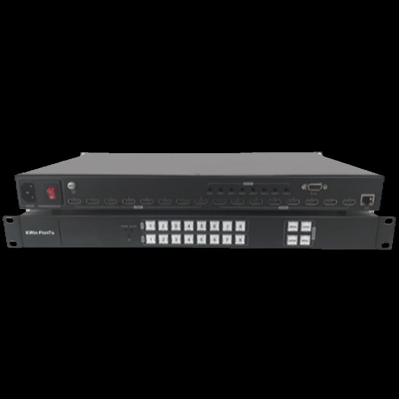 KRFIONTU Conference Video & Audio Switching System (CN version)