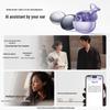 SANAG ANC Clip Active Noise Cancelling True Wireless Ear Clip Headphones