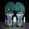 Men's Trendy Non-Slip Flip-Flops for Home and Beach - 2025 Summer Collection