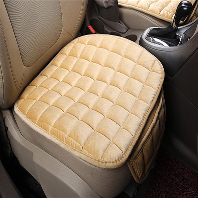 

1PC Universal Car Seat Cover Cushion Anti-slip Front Chair Seat Breathable Pad Car Seat Cover 1PC