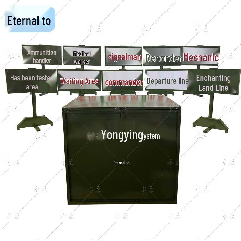 Yongzhi Night Field Marker Sign