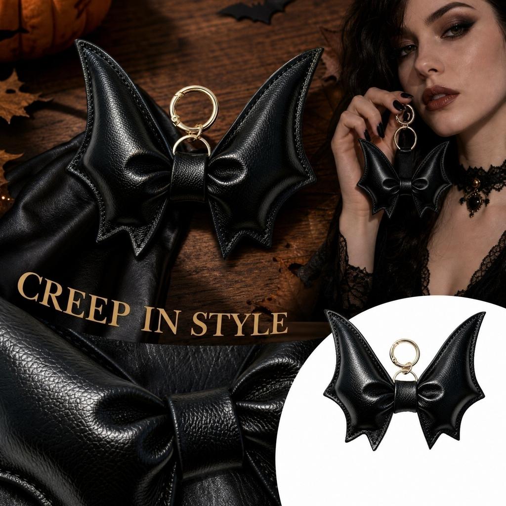 Halloween Keychain for Party Favors and or Bags