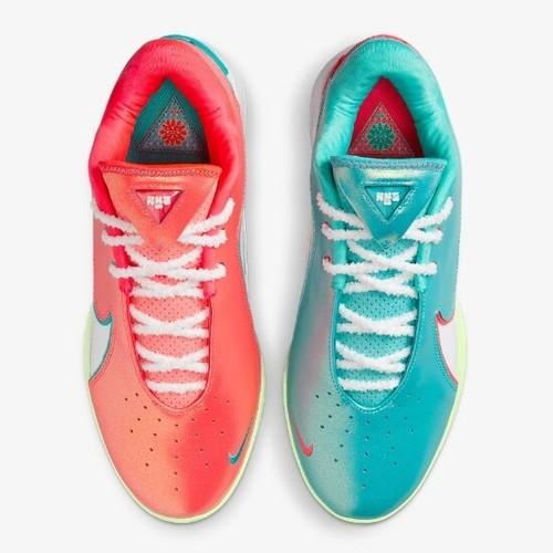 Nike LeBron 22 "Christmas" HV5147-600 Men's Size