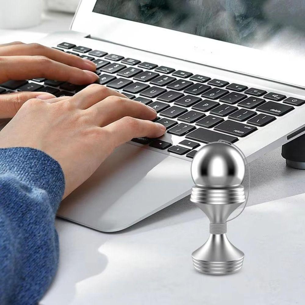 Cool Gadgets Heavy Fidget Ball Sensory Toy Spinner Fingertip Toy  Hand-Eye Coordination