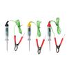For Truck Electric Circuit Tester Automobile Test Long Probe Pen Light Bulb Voltage Tester Power Probe Diagnosis Scanner