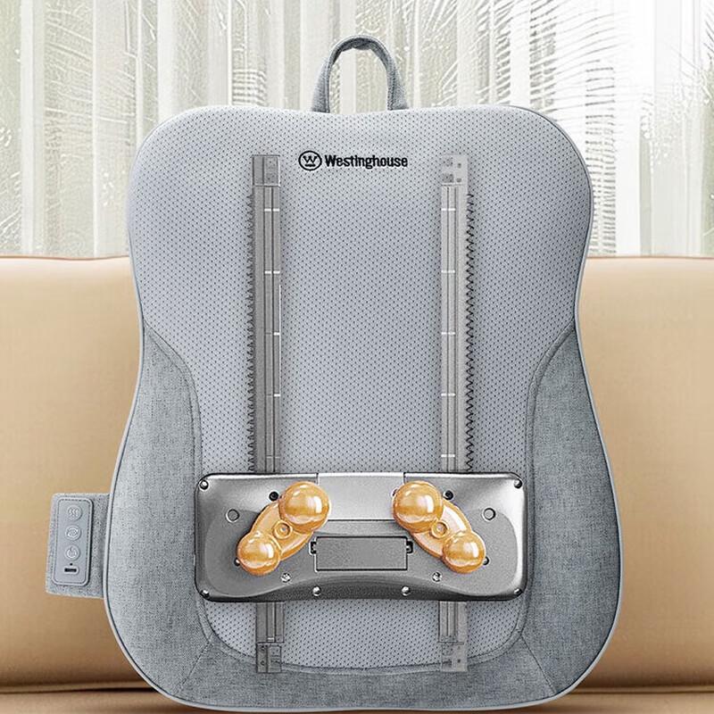 Westinghouse WCM-BX17 Shoulder & Neck Massager CN Plug (adapter Included)