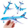 Plastic Kid Aircraft Model Toy With Durable Material And Interactive Features