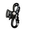 Hair Ornament Ponytail Hair Clips Pearl Lady Shark Clip Hairgrips Women Hair Claws  Women Headdress