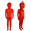 And Watergirl Fireboy Cosplays Costumes Full Body Game Performance Jumpsuit