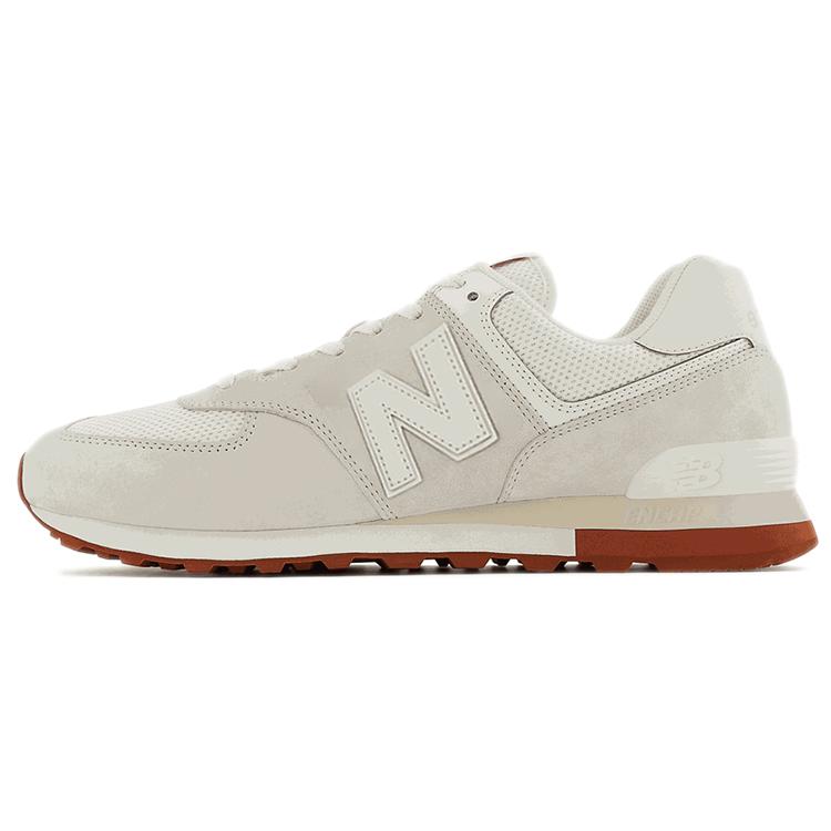 

новые New Balance 574 Морская соль Ржавчина 42
