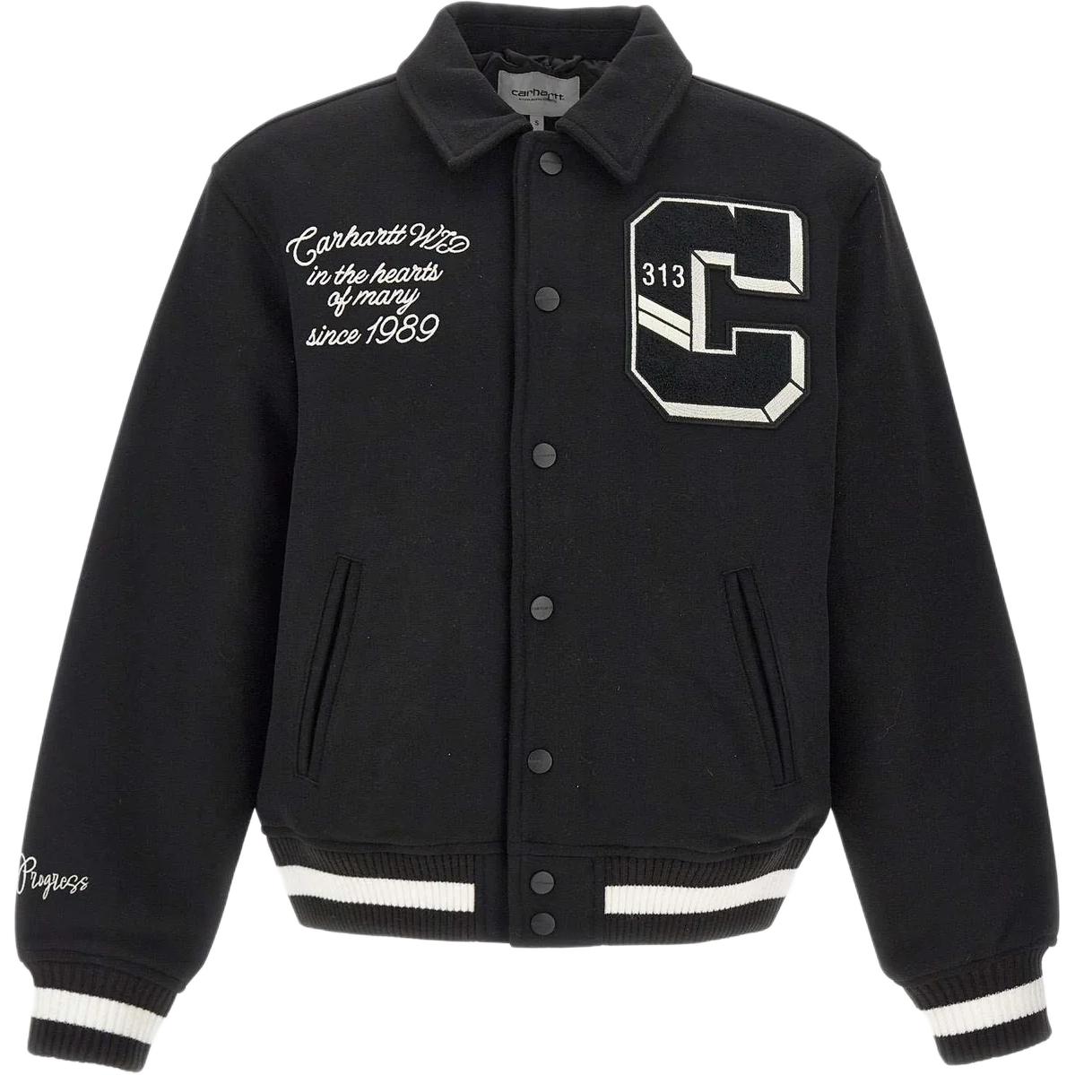 Carhartt WIP Single Button Long Sleeve